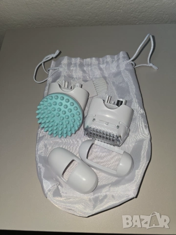 Епилатор Braun Silk Epil 9 Wet & Dry, снимка 3 - Епилатори - 55251459
