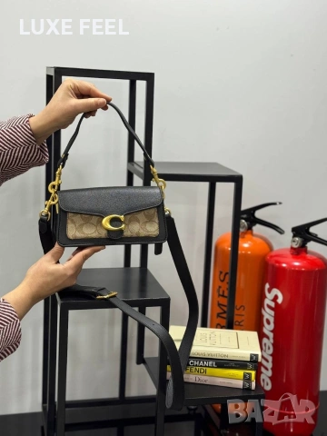 COACH ✨Дамски Чанти , снимка 12 - Чанти - 54185439