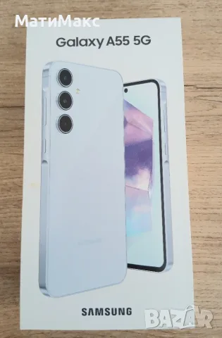 SAMSUNG A55 в Гаранция