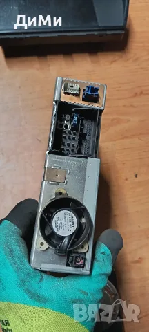 навигация модул джойстик бмв е61 е60 bmw e61 e60, снимка 9 - Части - 55318476
