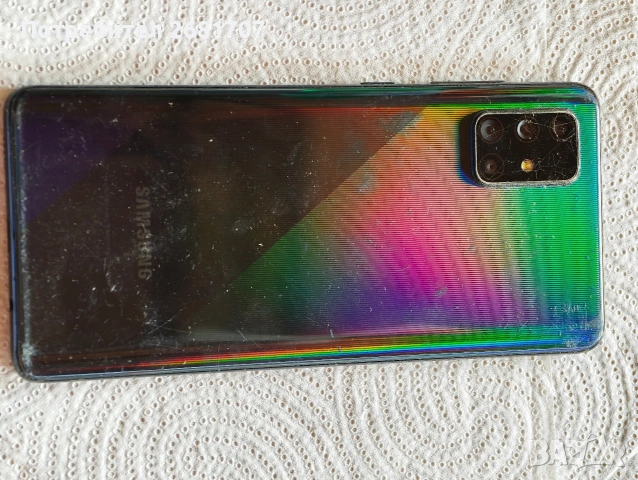 телефон Самсунг А 51, снимка 5 - Samsung - 55210711