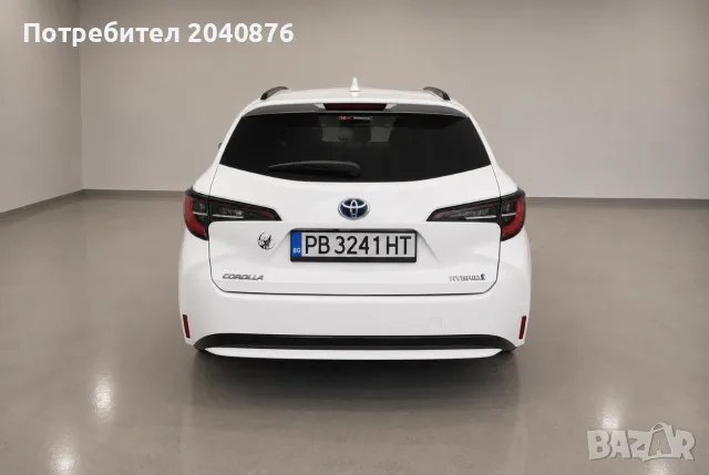 Toyota Corolla Touring Sport, 1.8 Hybrid, ГАРАНЦИОННА, снимка 6 - Автомобили и джипове - 55117552
