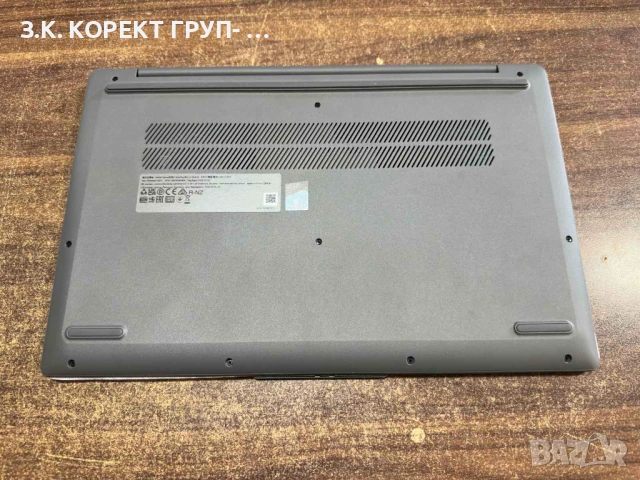 Lenovo IdeaPad Slim 3 15IAH8, i5-12450H, 16GB Ram, снимка 4 - Лаптопи за работа - 54401391
