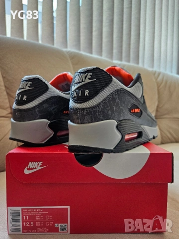 Nike Air Max 90 PRM , снимка 5 - Маратонки - 54541134