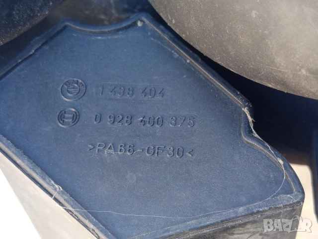 Всмукателен колектор + DISA клапа за BMW E46 316i и 318i - M43 , снимка 10 - Части - 55166652