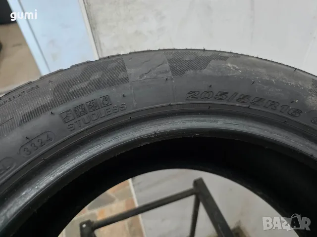 4бр всесезонни гуми 205/55/16 NEXEN L06356, снимка 6 - Гуми и джанти - 55459009