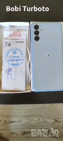 Samsung galaxy A13 5G!, снимка 3 - Samsung - 55589644