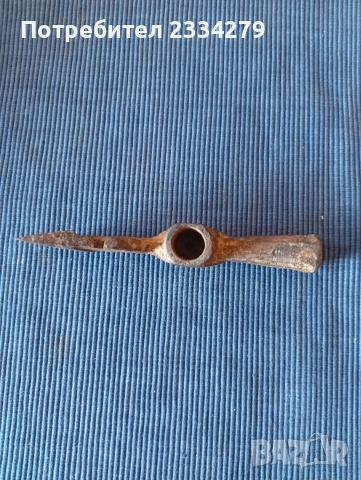 Стари сгъраеми ножчета и секирка , снимка 9 - Ножове - 54811204