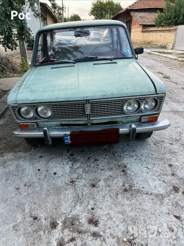 Лада 1500 бензин,цвят зелен