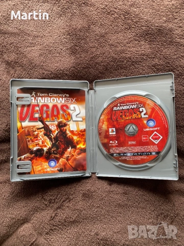 И - PS3 PlayStation 3, снимка 3 - Игри за PlayStation - 54581457