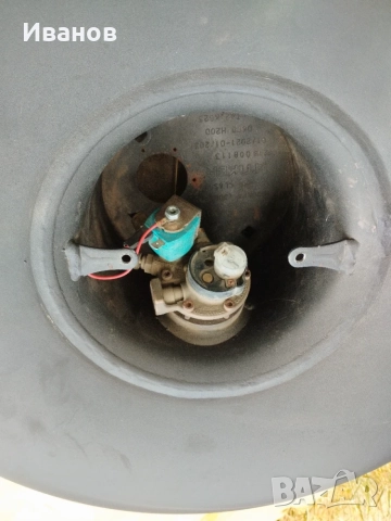 Части за газова уредба , снимка 15 - Части - 55430740
