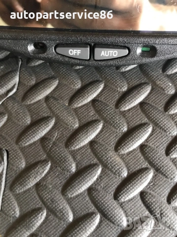 Вътрешно огледало за обратно виждане черно за Nissan Murano (2004-2007) 015306, снимка 3 - Части - 54329258