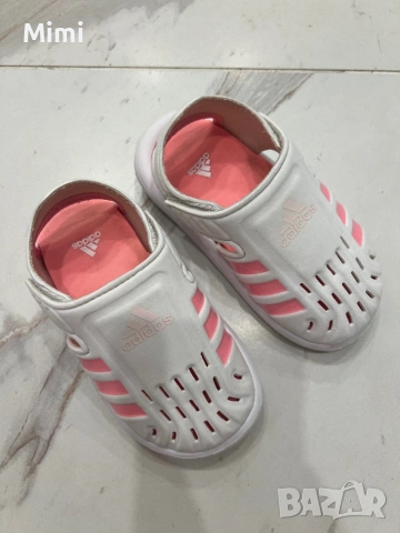 Adidas детски сандали, снимка 9 - Детски сандали и чехли - 53576705