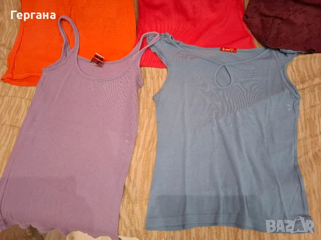 Дамски дрехи - летни потници, снимка 3 - Потници - 55656048