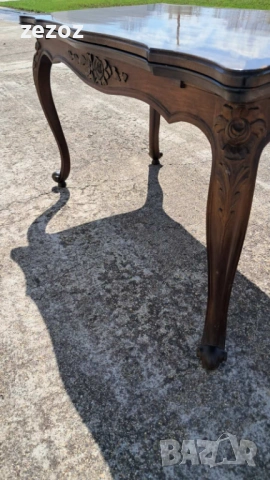 Маса холна разтегателна №19, снимка 6 - Маси - 54110116