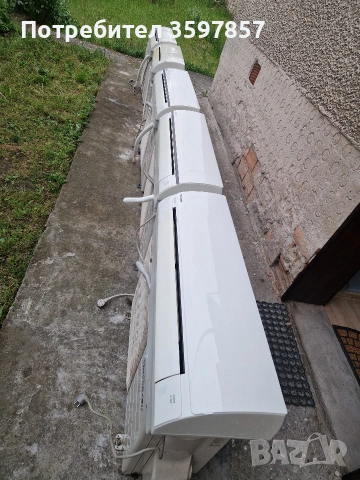 Инверторен Климатик Panasonic 9 ka Отличен , снимка 16 - Климатици - 54489112