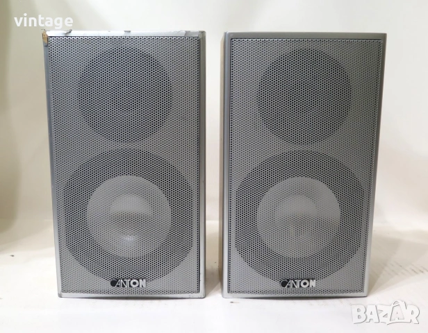 Canton GLE 401 Loudspeaker System, снимка 6 - Тонколони - 55151846