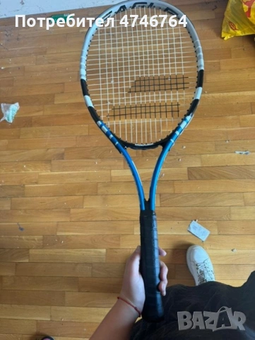 Тенис ракети Баболат и чисто нови чанти за компютър