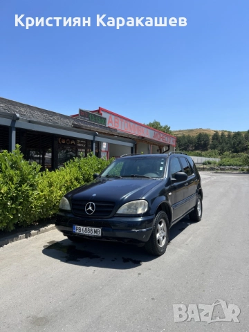 Mercedes ML230 / МЕРЦЕДЕС МЛ230