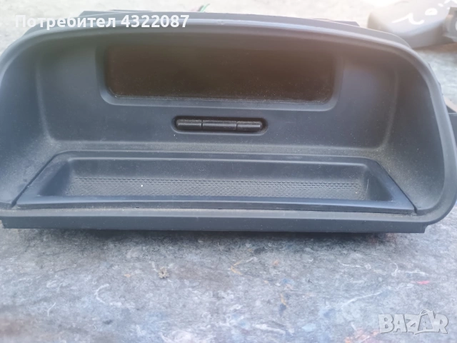 Дисплей табло Рено 2 1.5 ДЦИ 65к.с 2003г. / Renault Clio 2 1.5 DCI