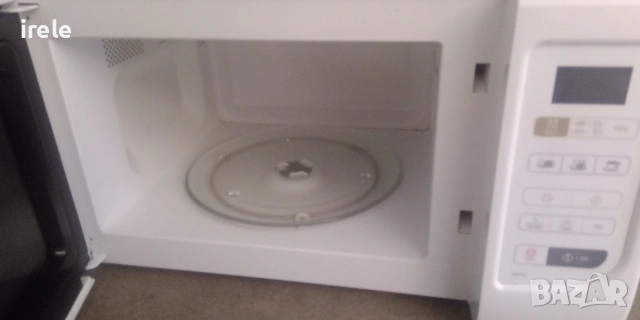 Микровълнова фурна Samsung, снимка 4 - Микровълнови - 54978898