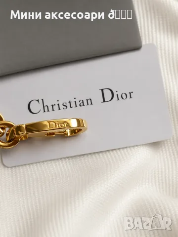 Dior дамска чанта, снимка 3 - Чанти - 55465372