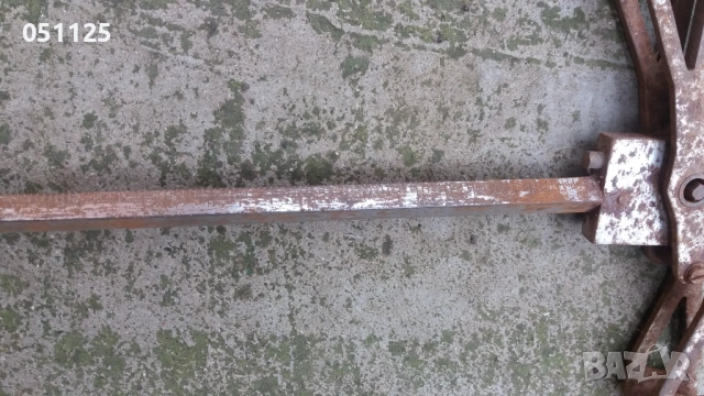 стар кантар, везна, паланца, снимка 7 - Други ценни предмети - 54067998