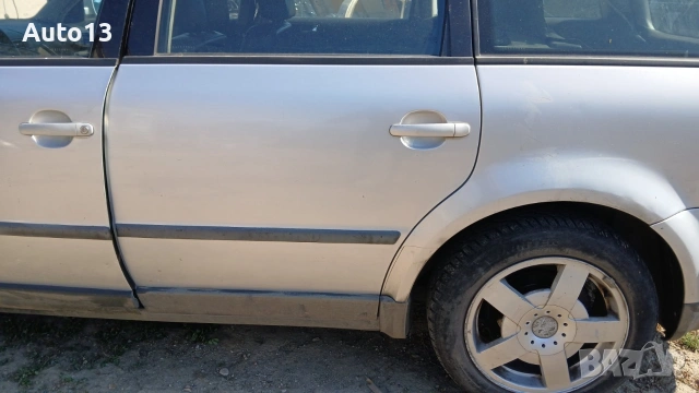 НА ЧАСТИ Volkswagen Passat B5/Фолксваген Пасат Б5 1.8 ADR 125 к.с., снимка 9 - Автомобили и джипове - 55253585
