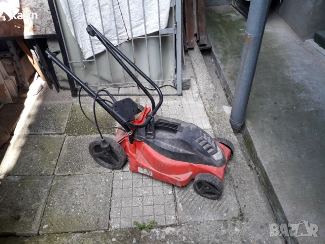 Електрическа косачка