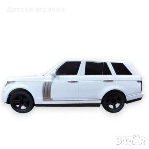  Кола със светлини и звуци 3D Range Rover, снимка 5 - Коли, камиони, мотори, писти - 54694036