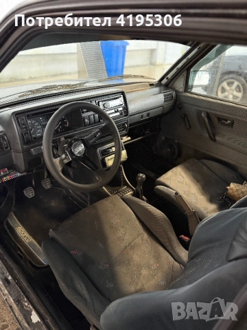 Продавам:VW Golf 2, снимка 10 - Автомобили и джипове - 54183920