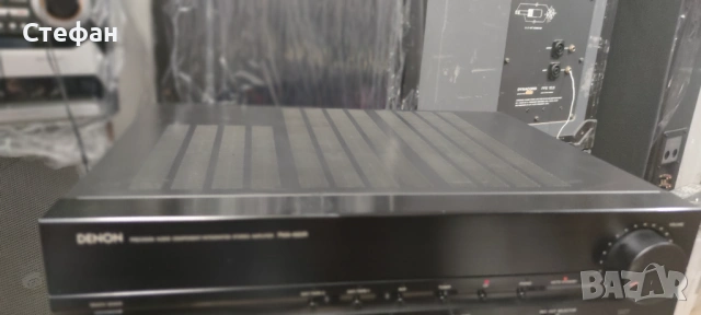 Denon PMA-860 R, снимка 6 - Ресийвъри, усилватели, смесителни пултове - 54711516