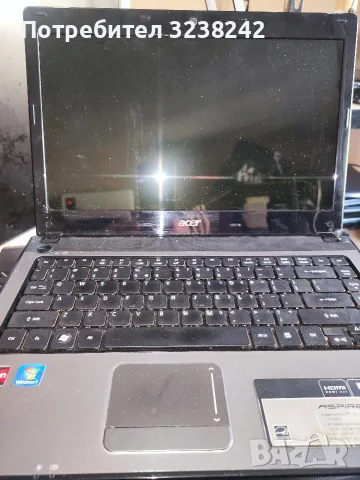 Acer aspire 4551-2615 за части, снимка 5 - Части за лаптопи - 55597706