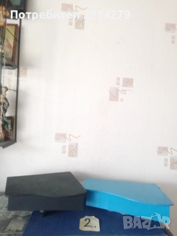 Стари детски музикални инструменти, чинели, дайре, акордеон. , снимка 6 - Антикварни и старинни предмети - 49777852