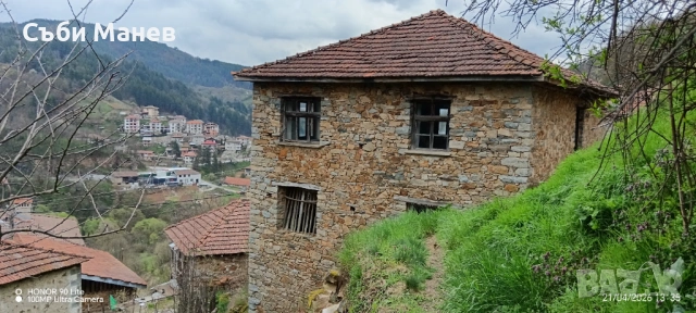 Продавам къща в Родопите  с.Тарън.🏠 , снимка 11 - Къщи - 54366064