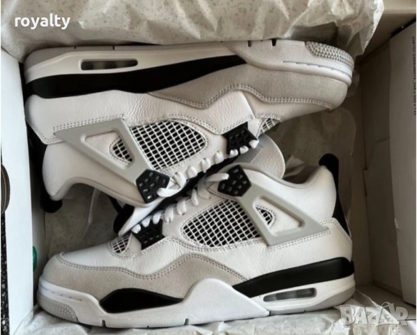 Nike Jordan Нови Дамски Маратонки Найк с Кутия 