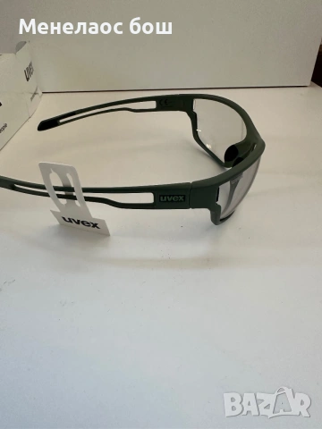 uvex sportstyle 806 V, снимка 3 - Слънчеви и диоптрични очила - 55084595