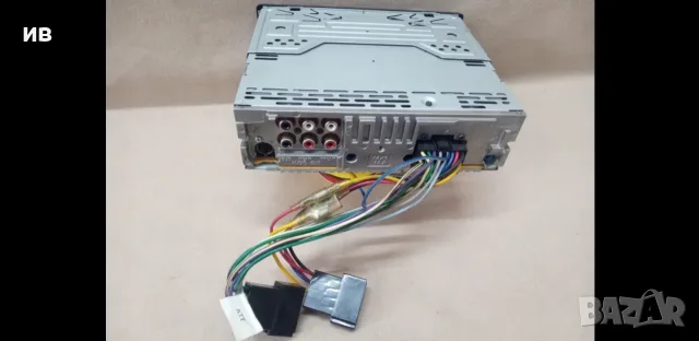 Авто CD/USB player Sony CDX-GT616U, снимка 3 - Аксесоари и консумативи - 55434928