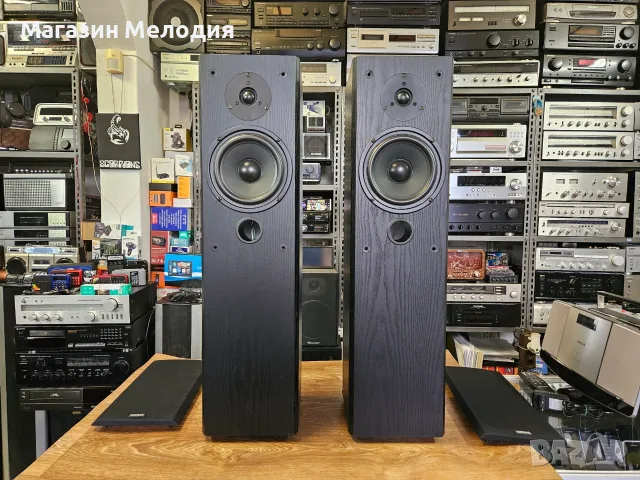 Тонколони Yamaha NS-G100 – Чист звук и немско качество на сглобката, снимка 3 - Тонколони - 55528336
