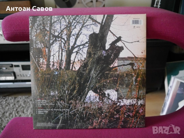 Black Sabbath, снимка 14 - Грамофонни плочи - 46641251