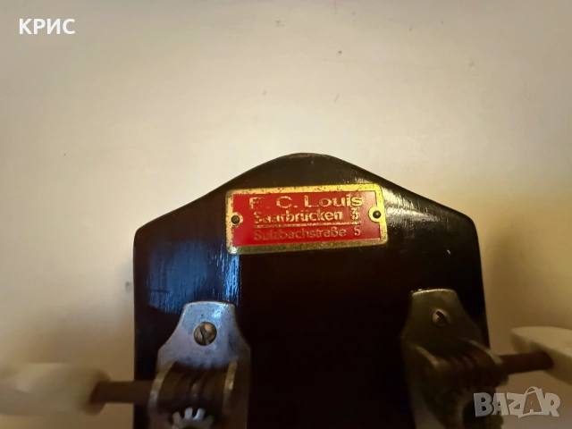 FRAMUS 5/97 или 5/96 Акустична китара Германия, снимка 8 - Китари - 54888440