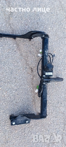 теглич за тойота Ярис 2013г, снимка 4 - Части - 54230910