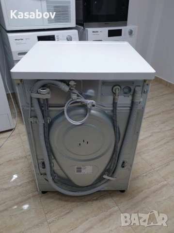 Miele 1600rpm 9кг Wi-Fi TwinDos Пералня Миеле 12м Гаранция, снимка 11 - Перални - 54460963