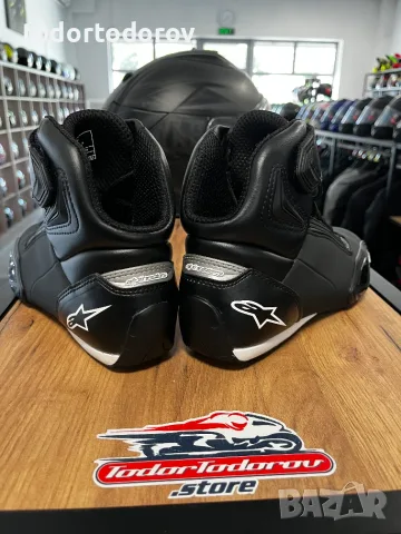 Мото боти ботуши ALPINESTARS FASTER-2 , номер 41, добро състояние 156.27 лв. / 79.90 €, снимка 2 - Аксесоари и консумативи - 55592028