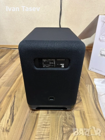 Допълнителен безжичен субуфер Sony SA-SW5 с 300 W, снимка 9 - Тонколони - 54918908