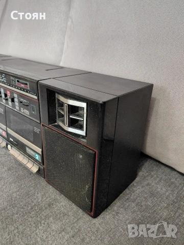 радиокасетофон панасоник RX-CW26L, снимка 3 - Радиокасетофони, транзистори - 54780168