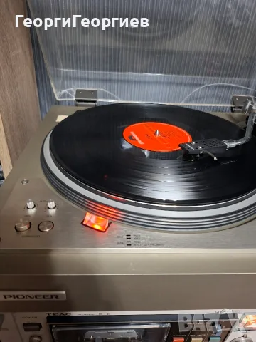 PIONEER PL-A500S, снимка 2 - Грамофони - 55590058