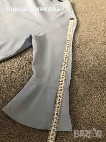 Дамска блуза Tommy Hilfiger, снимка 9 - Ризи - 54810838