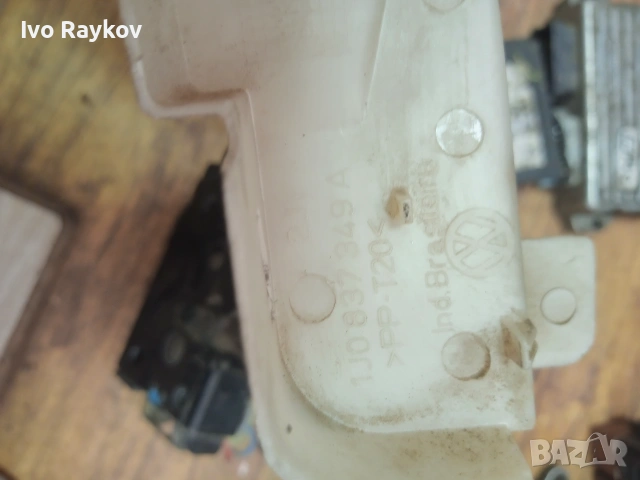 Брава , Предна лява за VW POLO IV , 1J0837349A, снимка 7 - Части - 55289308