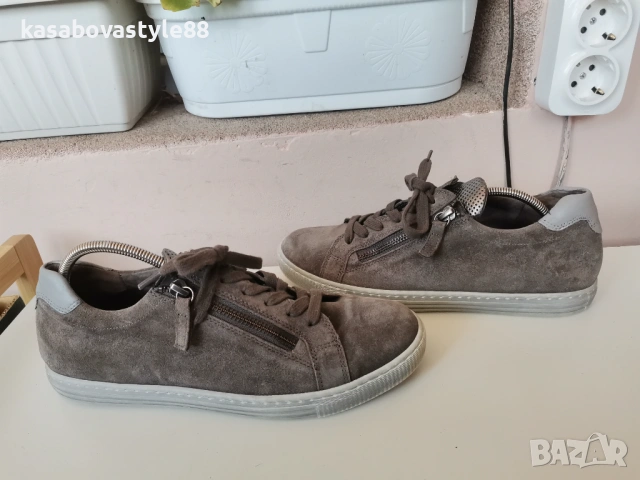 Спортни обувки Gabor 38.5 н. , снимка 13 - Маратонки - 54071430